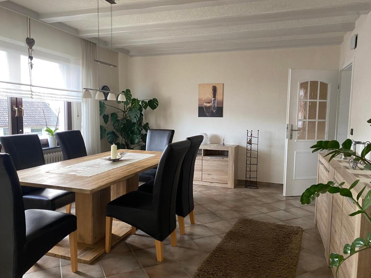 Ferienwohnung Maifeldtraum Mertloch Exterior foto
