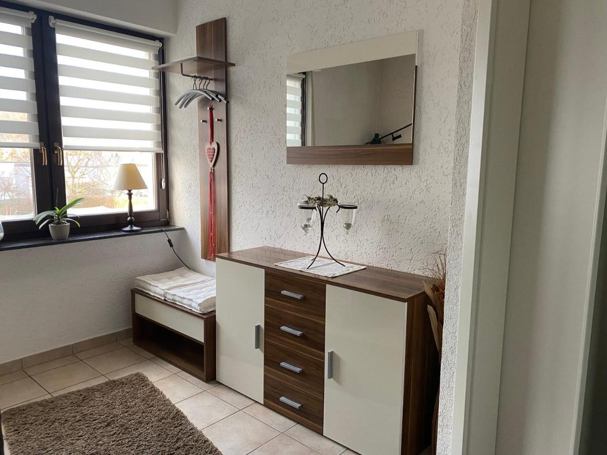 Ferienwohnung Maifeldtraum Mertloch Exterior foto
