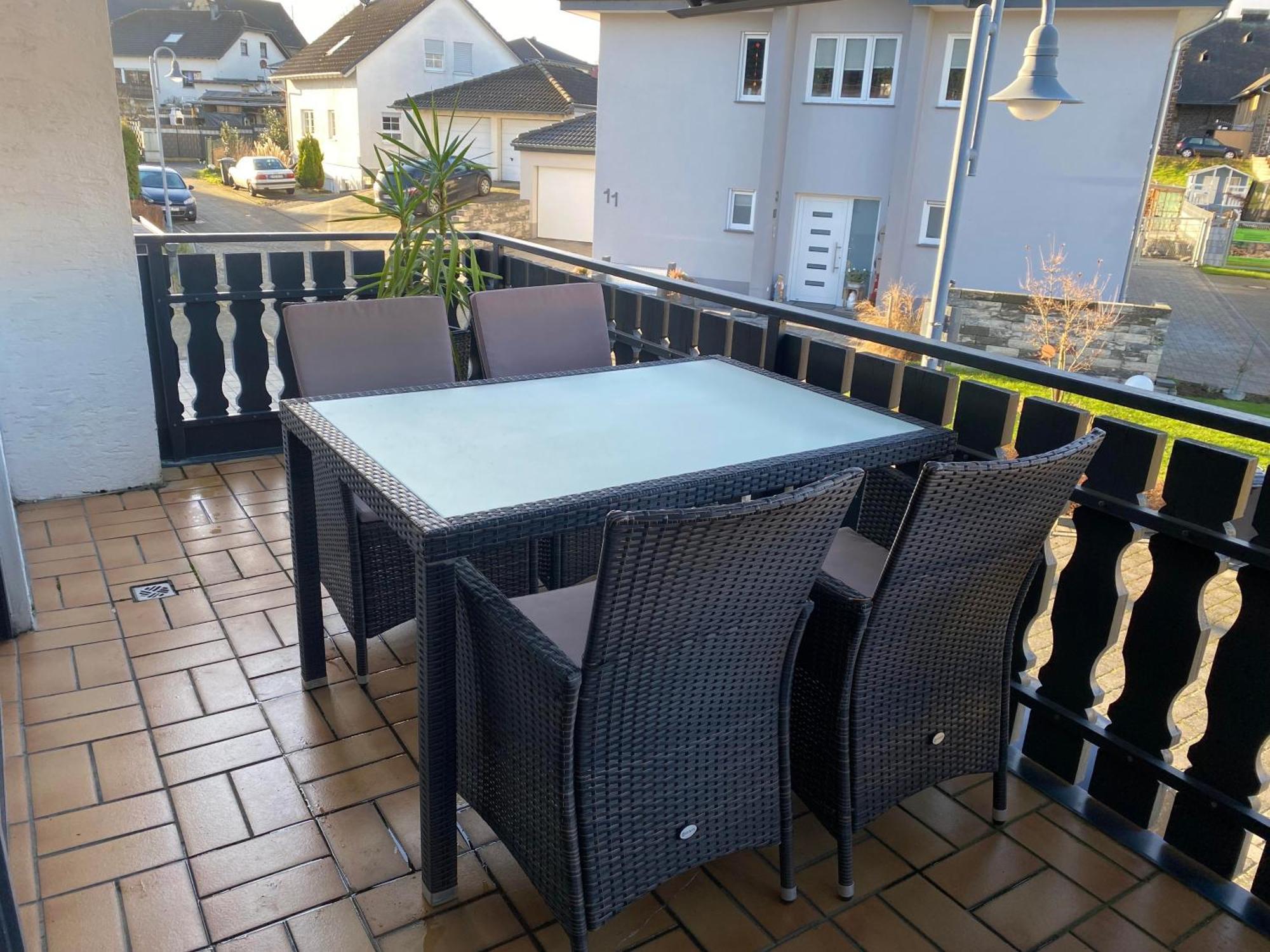 Ferienwohnung Maifeldtraum Mertloch Exterior foto