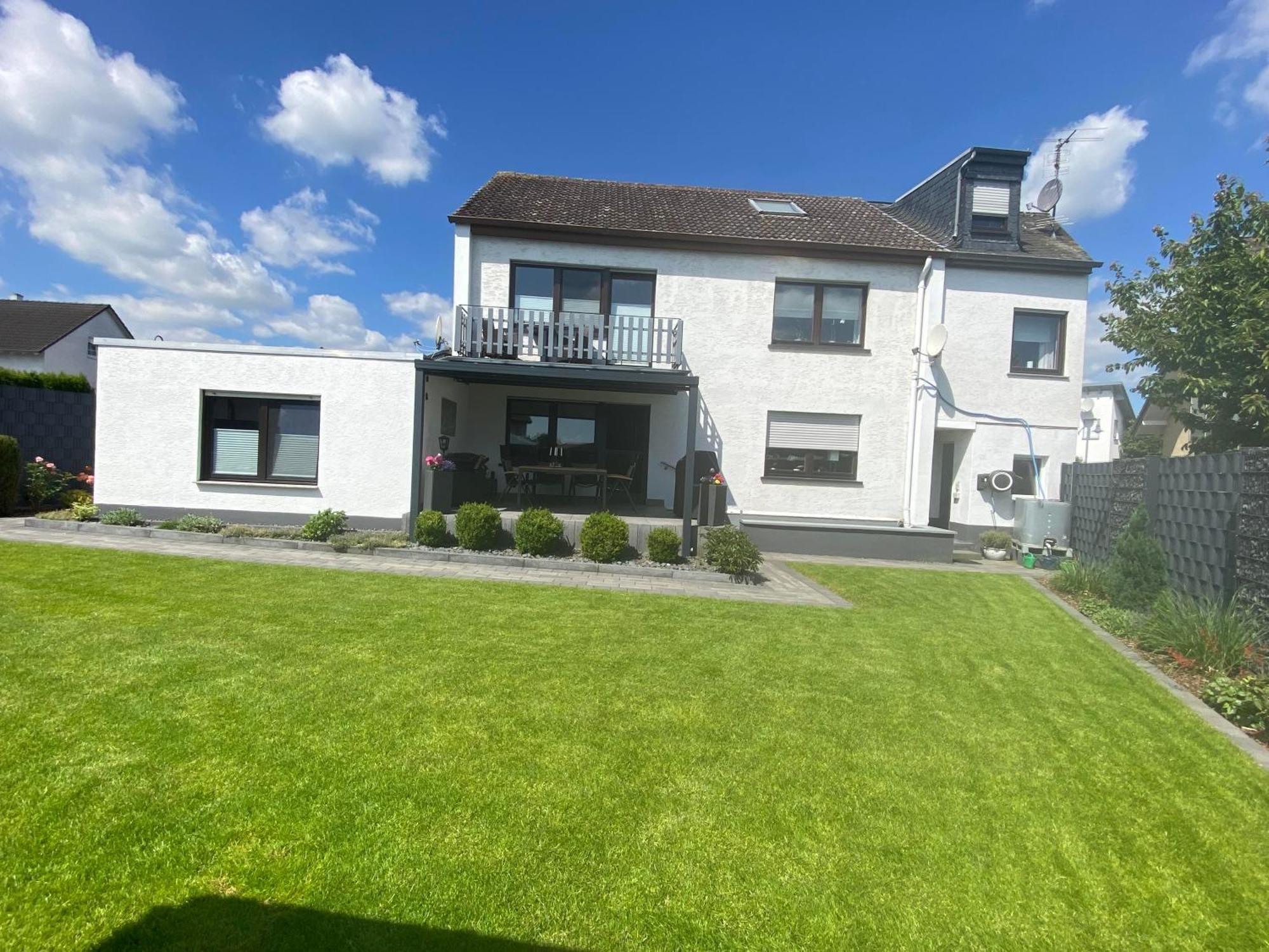 Ferienwohnung Maifeldtraum Mertloch Exterior foto