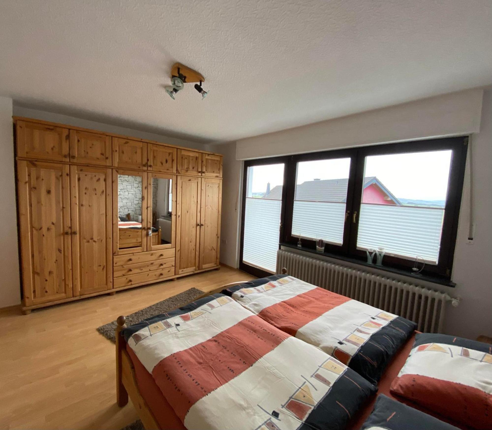 Ferienwohnung Maifeldtraum Mertloch Exterior foto